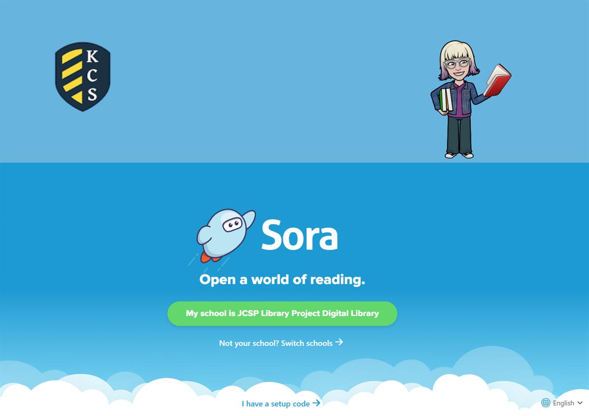 SORA Digital Library