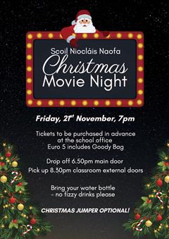 Newsletter November 17th 2925