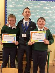 Tionól Miosúil  / Monthly Assembly