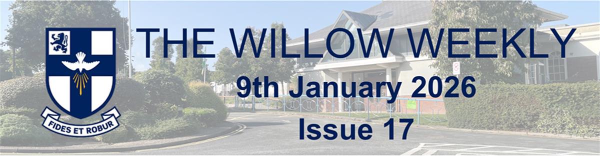 Willow Weekly Issue 17 - 2025/2026