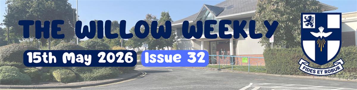 Willow Weekly Issue 32 - 2025/2026
