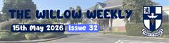 Willow Weekly Issue 32 - 2025/2026