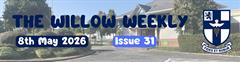 Willow Weekly Issue 31 - 2025/2026
