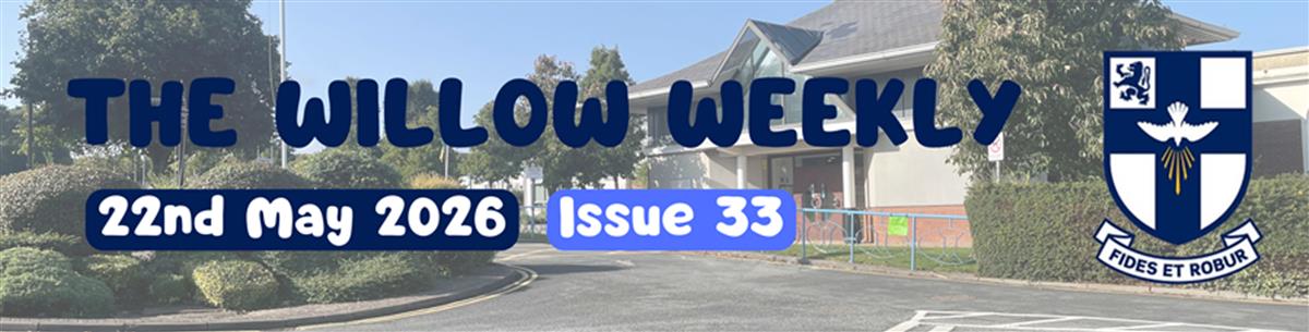 Willow Weekly Issue 33 - 2025/2026