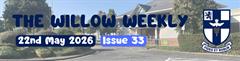 Willow Weekly Issue 33 - 2025/2026