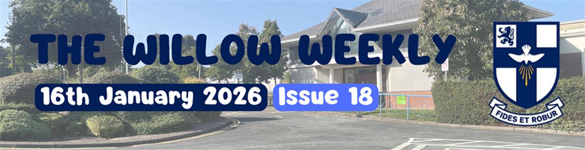Willow Weekly Issue 18 - 2025/2026