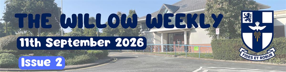 Willow Weekly Issue 2 - 2026/2027