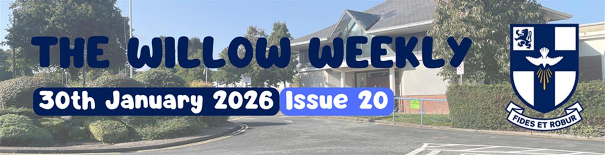 Willow Weekly Issue 20 - 2025/2026