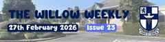 Willow Weekly Issue 23 - 2025/2026