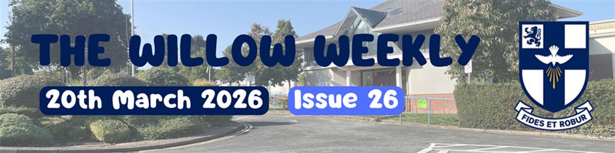 Willow Weekly Issue 26 - 2025/2026