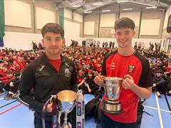 Baill foirne agus iar-dhaltaí ar fhoireann Shleacht Néill