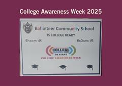 College Awareness Week 2025
