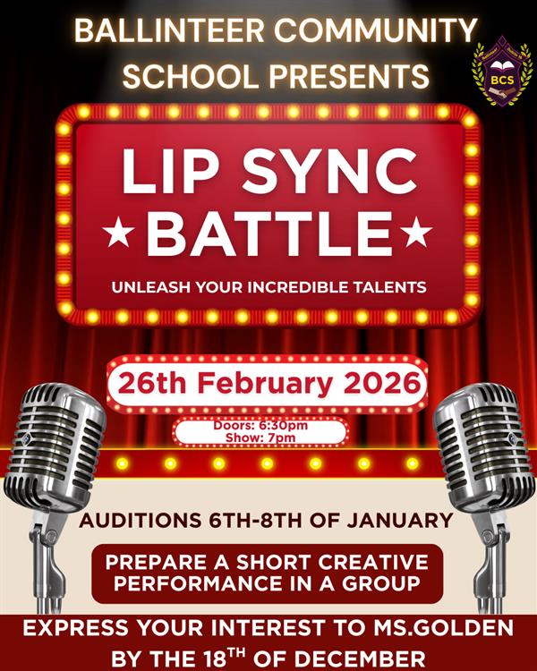 Lip Sync Battle