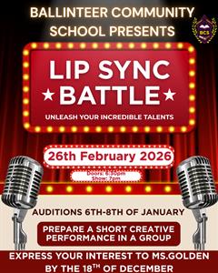 Lip Sync Battle