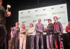 Transition Year Drama Students Bring Home Trophies