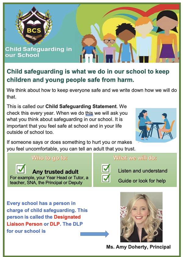 Child Safeguarding — Student Version