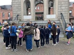 Fifth Class Liberties Walking Tour