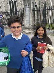 Fifth Class Liberties Walking Tour