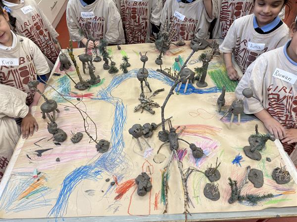 Clay Creations