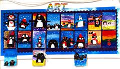 Penguin Art