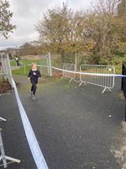 Kids Marathon in Santry