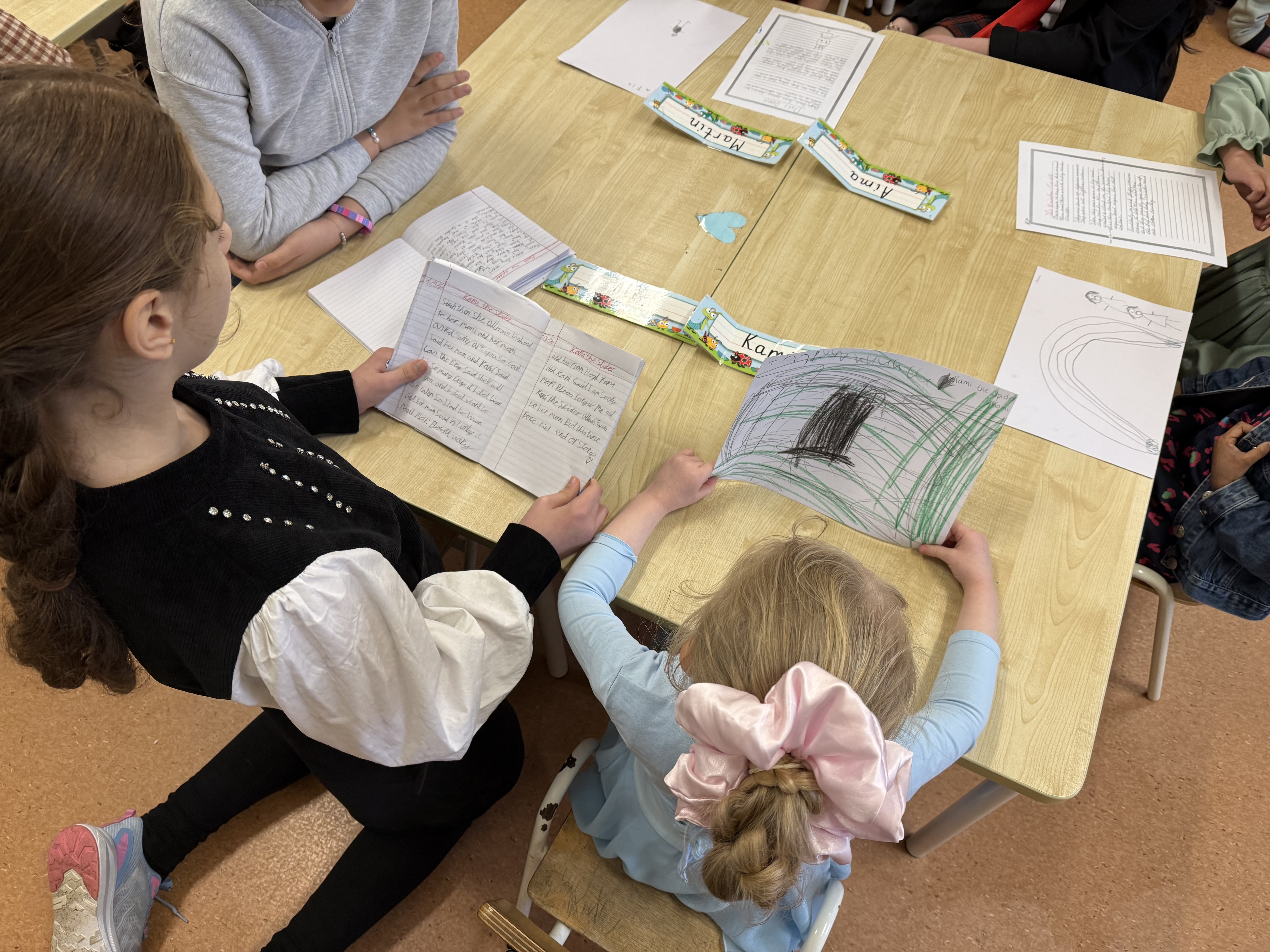World Book Day | Presentation Primary School Warrenmount