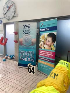TY Swim A Mile Fundraiser