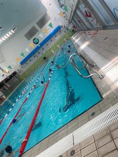 TY Swim A Mile Fundraiser