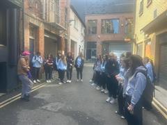 TY Photo Tour of Dublin