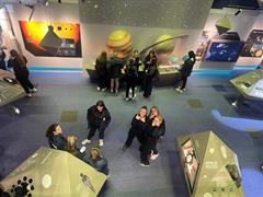 First Year Science Trip
