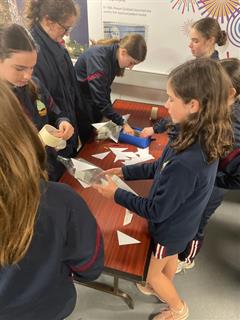 First Year Science Trip