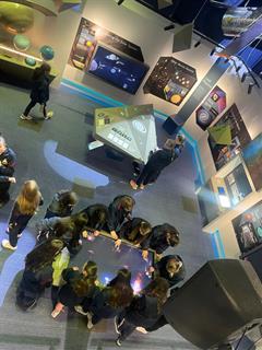 First Year Science Trip
