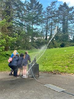 First Year Science Trip