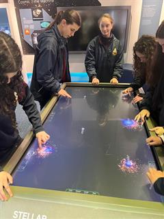 First Year Science Trip