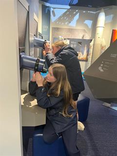 First Year Science Trip