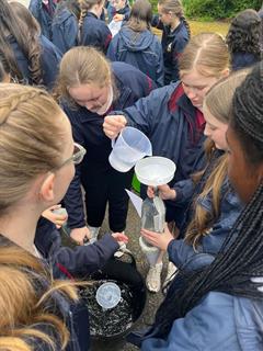 First Year Science Trip