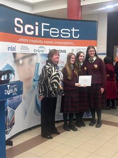 Sci Fest Success