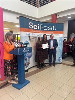 Sci Fest Success