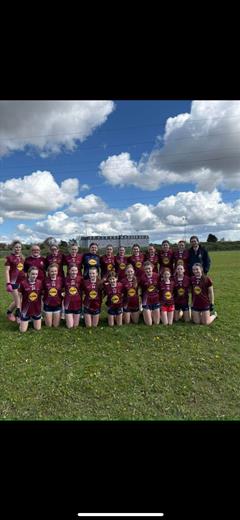 U15 Soccer Semi Final Win