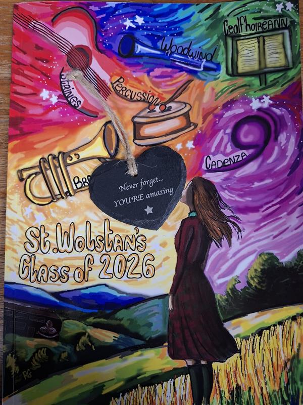 Sixth Year Yearbook 2026