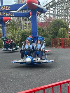 TY Trip to Emerald Park