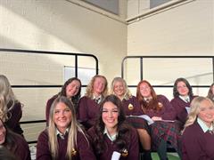 Sixth Year Graduation