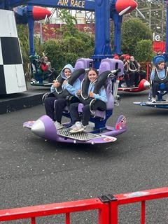 TY Trip to Emerald Park
