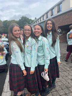 Sixth Year Graduation