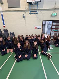 First Day at St. Wolstan's