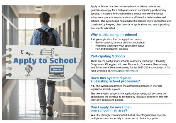 Applications for 2027-2028