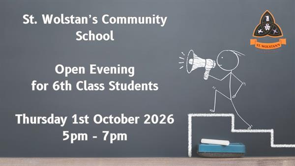 Opening Evening 1 October 2026