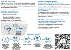 Applications for 2027-2028