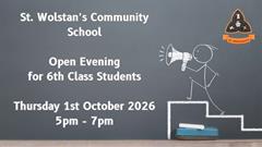 Opening Evening 1 October 2026