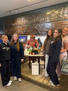 6th Year History and Politics Trip